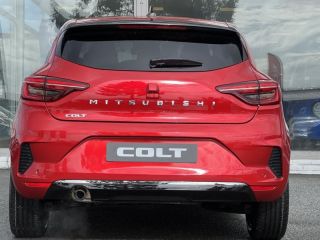 54520 : Hyundai Nancy - Théobald Automobiles - MITSUBISHI Colt - Colt - Sunrise Red spéciale - Traction - Essence