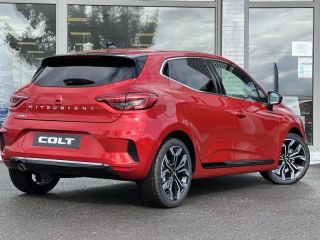 54520 : Hyundai Nancy - Théobald Automobiles - MITSUBISHI Colt - Colt - Sunrise Red spéciale - Traction - Essence