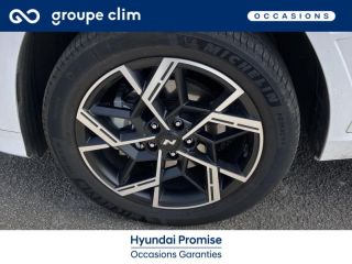 87280 : Hyundai Limoges - Motors Cars - HYUNDAI Tucson - Tucson - Serenity White Métal - Traction - Hybride : Essence/Electrique