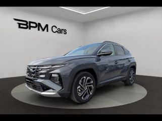 45200 : Hyundai Montargis - BPM Cars - HYUNDAI Tucson - Tucson - Ecotronic Gray Métal - Traction - Hybride : Essence/Electrique