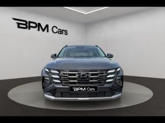 45200 : Hyundai Montargis - BPM Cars - HYUNDAI Tucson - Tucson - Ecotronic Gray Métal - Traction - Hybride : Essence/Electrique