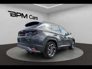 45200 : Hyundai Montargis - BPM Cars - HYUNDAI Tucson - Tucson - Ecotronic Gray Métal - Traction - Hybride : Essence/Electrique