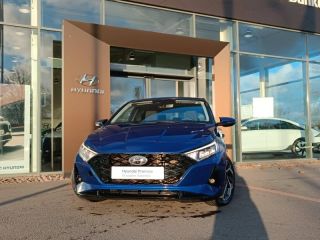 92250 : Hyundai Motor Company - HYUNDAI i20 - i20 - Intense Blue Métal - Traction - Essence/Micro-Hybride