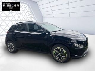 77100 : Hyundai Meaux - Protea by Riester - HYUNDAI KONA ELECTRIC Creative - KONA ELECTRIQUE - NOIR - Automate à fonct. Continu - Courant électrique