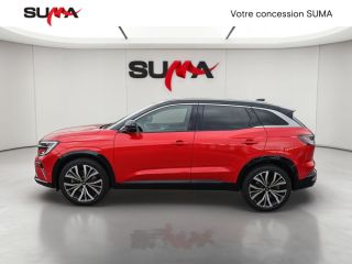 75010 : Hyundai Paris Nord - Goncourt Automobiles - RENAULT AUSTRAL Iconic - AUSTRAL - Rouge - Boîte hybride multimode - Essence / Courant électrique