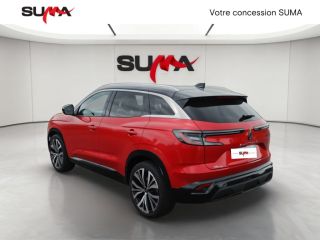 75010 : Hyundai Paris Nord - Goncourt Automobiles - RENAULT AUSTRAL Iconic - AUSTRAL - Rouge - Boîte hybride multimode - Essence / Courant électrique