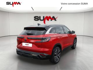 75010 : Hyundai Paris Nord - Goncourt Automobiles - RENAULT AUSTRAL Iconic - AUSTRAL - Rouge - Boîte hybride multimode - Essence / Courant électrique