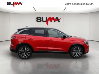 75010 : Hyundai Paris Nord - Goncourt Automobiles - RENAULT AUSTRAL Iconic - AUSTRAL - Rouge - Boîte hybride multimode - Essence / Courant électrique