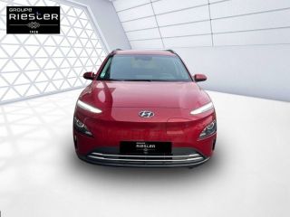 75010 : Hyundai Paris Nord - Goncourt Automobiles - HYUNDAI KONA ELECTRIC Intuitive - KONA ELECTRIQUE - Rouge - Automate à fonct. Continu - Courant électrique