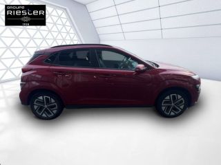 75010 : Hyundai Paris Nord - Goncourt Automobiles - HYUNDAI KONA ELECTRIC Intuitive - KONA ELECTRIQUE - Rouge - Automate à fonct. Continu - Courant électrique