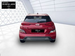 75010 : Hyundai Paris Nord - Goncourt Automobiles - HYUNDAI KONA ELECTRIC Intuitive - KONA ELECTRIQUE - Rouge - Automate à fonct. Continu - Courant électrique