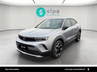 75010 : Hyundai Paris Nord - Goncourt Automobiles - OPEL MOKKA Ultimate - MOKKA II - Gris - Boîte manuelle - Diesel