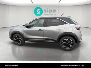 75010 : Hyundai Paris Nord - Goncourt Automobiles - OPEL MOKKA Ultimate - MOKKA II - Gris - Boîte manuelle - Diesel
