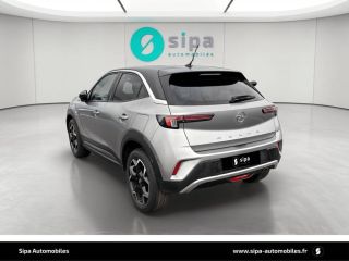 75010 : Hyundai Paris Nord - Goncourt Automobiles - OPEL MOKKA Ultimate - MOKKA II - Gris - Boîte manuelle - Diesel