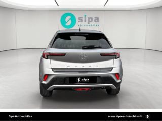 75010 : Hyundai Paris Nord - Goncourt Automobiles - OPEL MOKKA Ultimate - MOKKA II - Gris - Boîte manuelle - Diesel