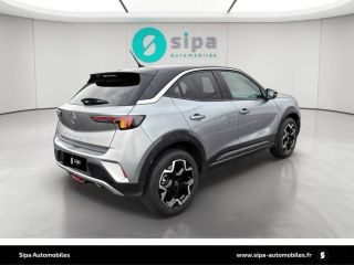 75010 : Hyundai Paris Nord - Goncourt Automobiles - OPEL MOKKA Ultimate - MOKKA II - Gris - Boîte manuelle - Diesel