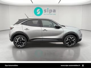 75010 : Hyundai Paris Nord - Goncourt Automobiles - OPEL MOKKA Ultimate - MOKKA II - Gris - Boîte manuelle - Diesel