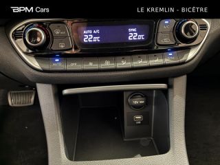 92130 : Hyundai ISSY-LES-MOULINEAUX - BPM Cars - HYUNDAI i30 SW - i30 SW - Phantom Black Métal - Traction - Essence/Micro-Hybride