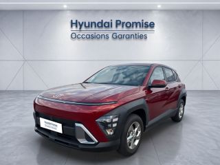 31683 : Hyundai Toulouse Sud Labège - Automobiles Delahaye - HYUNDAI KONA Intuitive - 2025 - Bordeaux - Semi-automatique - Essence / Courant électrique