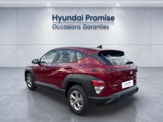 31683 : Hyundai Toulouse Sud Labège - Automobiles Delahaye - HYUNDAI KONA Intuitive - 2025 - Bordeaux - Semi-automatique - Essence / Courant électrique