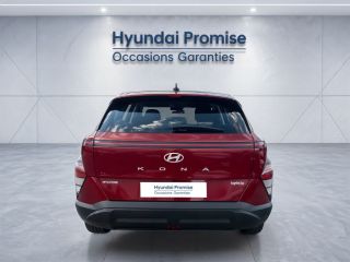 31683 : Hyundai Toulouse Sud Labège - Automobiles Delahaye - HYUNDAI KONA Intuitive - 2025 - Bordeaux - Semi-automatique - Essence / Courant électrique