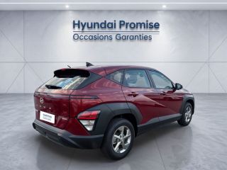 31683 : Hyundai Toulouse Sud Labège - Automobiles Delahaye - HYUNDAI KONA Intuitive - 2025 - Bordeaux - Semi-automatique - Essence / Courant électrique