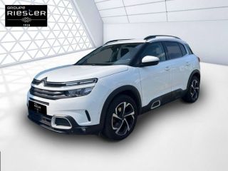 77100 : Hyundai Meaux - Protea by Riester - CITROEN C5 AIRCROSS Feel - C5 AIRCROSS - Blanc - Boîte manuelle - Diesel