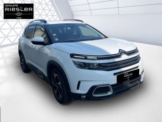 77100 : Hyundai Meaux - Protea by Riester - CITROEN C5 AIRCROSS Feel - C5 AIRCROSS - Blanc - Boîte manuelle - Diesel