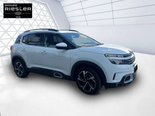 77100 : Hyundai Meaux - Protea by Riester - CITROEN C5 AIRCROSS Feel - C5 AIRCROSS - Blanc - Boîte manuelle - Diesel