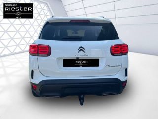 77100 : Hyundai Meaux - Protea by Riester - CITROEN C5 AIRCROSS Feel - C5 AIRCROSS - Blanc - Boîte manuelle - Diesel