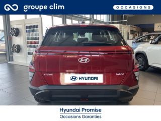 65000 : Hyundai - Groupe Clim - Tarbes - HYUNDAI Kona - Kona - Ultimate Red métallisé - Traction - Hybride : Essence/Electrique