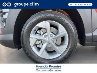 65000 : Hyundai - Groupe Clim - Tarbes - HYUNDAI Kona - Kona - Ultimate Red métallisé - Traction - Hybride : Essence/Electrique