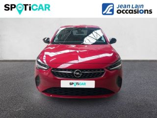 75010 : Hyundai Paris Nord - Goncourt Automobiles - OPEL CORSA Elegance Business - CORSA F - Rouge - Boîte manuelle - Essence sans plomb