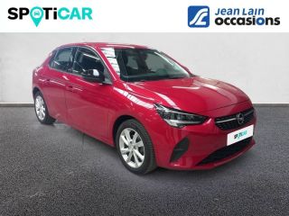 75010 : Hyundai Paris Nord - Goncourt Automobiles - OPEL CORSA Elegance Business - CORSA F - Rouge - Boîte manuelle - Essence sans plomb