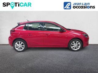 75010 : Hyundai Paris Nord - Goncourt Automobiles - OPEL CORSA Elegance Business - CORSA F - Rouge - Boîte manuelle - Essence sans plomb