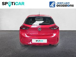 75010 : Hyundai Paris Nord - Goncourt Automobiles - OPEL CORSA Elegance Business - CORSA F - Rouge - Boîte manuelle - Essence sans plomb