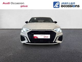 75010 : Hyundai Paris Nord - Goncourt Automobiles - AUDI A3 SPORTBACK S Line - A3/S3/RS3 IV - BLANC IBIS - Automate sequentiel - Diesel