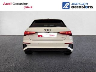75010 : Hyundai Paris Nord - Goncourt Automobiles - AUDI A3 SPORTBACK S Line - A3/S3/RS3 IV - BLANC IBIS - Automate sequentiel - Diesel