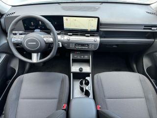 75010 : Hyundai Paris Nord - Goncourt Automobiles - HYUNDAI KONA Intuitive - KONA II - Rouge - Automate sequentiel - Essence / Courant électrique