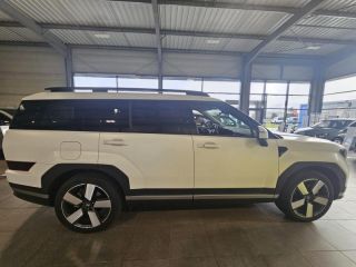 41000 : Hyundai Blois - Mondial Auto - HYUNDAI Santa Fe - Santa Fe - Creamy White Mate - Transmission intégrale - Hybride rechargeable : Essence/Electrique