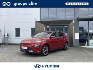 65000 : Hyundai Tarbes i-AUTO - HYUNDAI Kona - Kona - Sunset Red Métal - Traction - Electrique