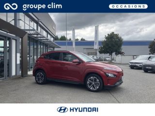 65000 : Hyundai Tarbes i-AUTO - HYUNDAI Kona - Kona - Sunset Red Métal - Traction - Electrique