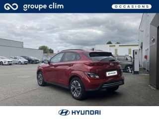 65000 : Hyundai Tarbes i-AUTO - HYUNDAI Kona - Kona - Sunset Red Métal - Traction - Electrique