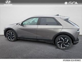 35510 : Hyundai Rennes - GCA - HYUNDAI Ioniq 5 - Ioniq 5 - Mystic olive green - Propulsion - Electrique