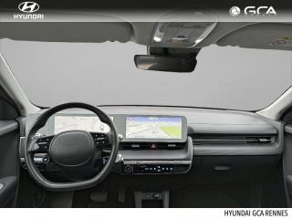 35510 : Hyundai Rennes - GCA - HYUNDAI Ioniq 5 - Ioniq 5 - Mystic olive green - Propulsion - Electrique