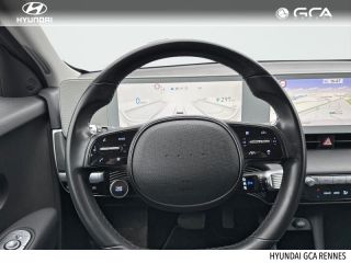 35510 : Hyundai Rennes - GCA - HYUNDAI Ioniq 5 - Ioniq 5 - Mystic olive green - Propulsion - Electrique