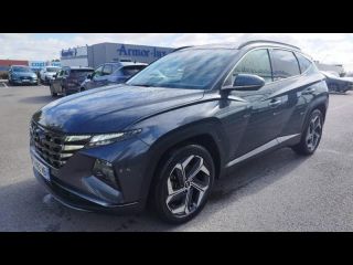 56000 : Hyundai Vannes - Park Lann Automobiles - HYUNDAI Tucson - Tucson - Dark Knight Métal - Traction - Hybride : Essence/Electrique