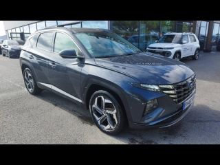 56000 : Hyundai Vannes - Park Lann Automobiles - HYUNDAI Tucson - Tucson - Dark Knight Métal - Traction - Hybride : Essence/Electrique