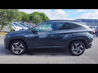 56000 : Hyundai Vannes - Park Lann Automobiles - HYUNDAI Tucson - Tucson - Dark Knight Métal - Traction - Hybride : Essence/Electrique