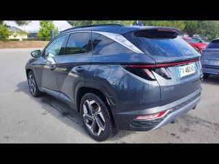 56000 : Hyundai Vannes - Park Lann Automobiles - HYUNDAI Tucson - Tucson - Dark Knight Métal - Traction - Hybride : Essence/Electrique